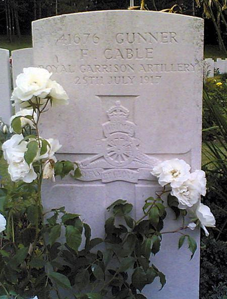 Coxyde Military Cemetery-科克赛德必去景点