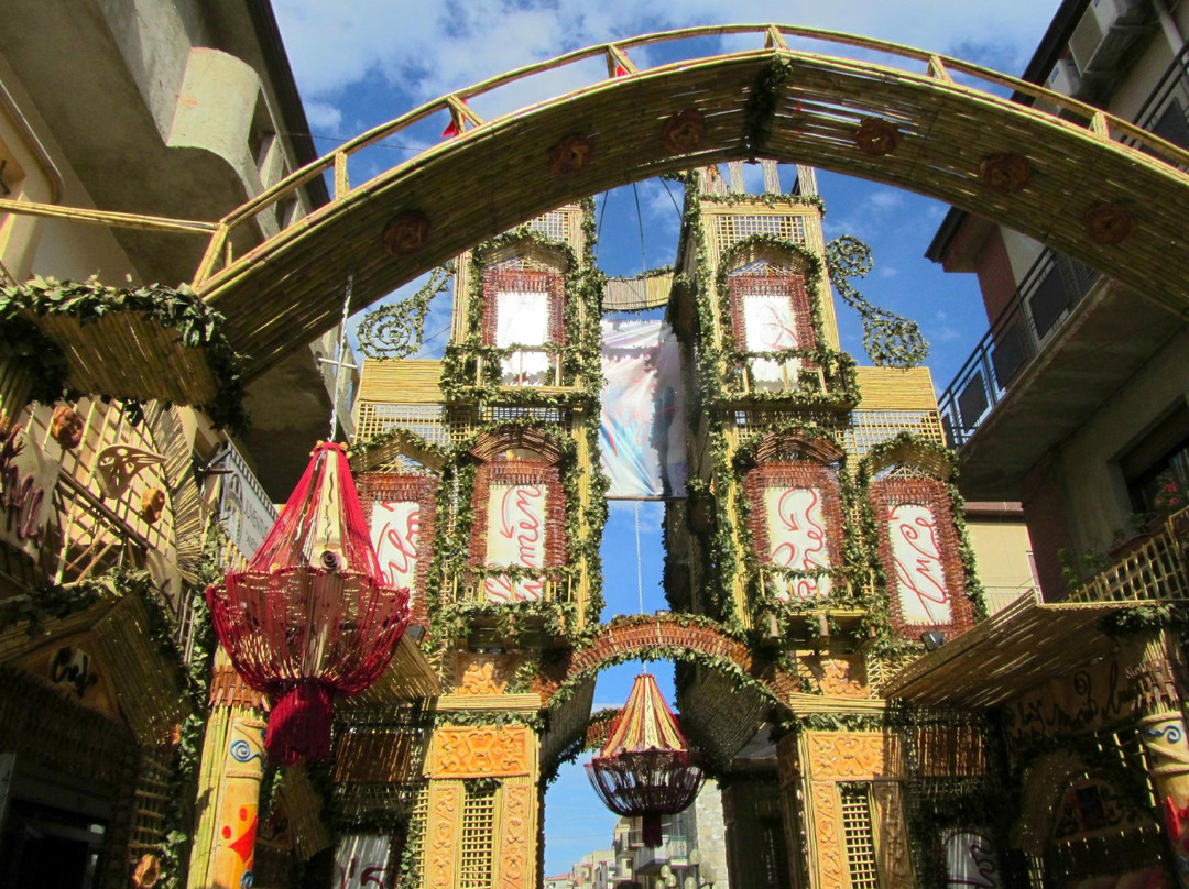 Archi Di Pasqua景点图片