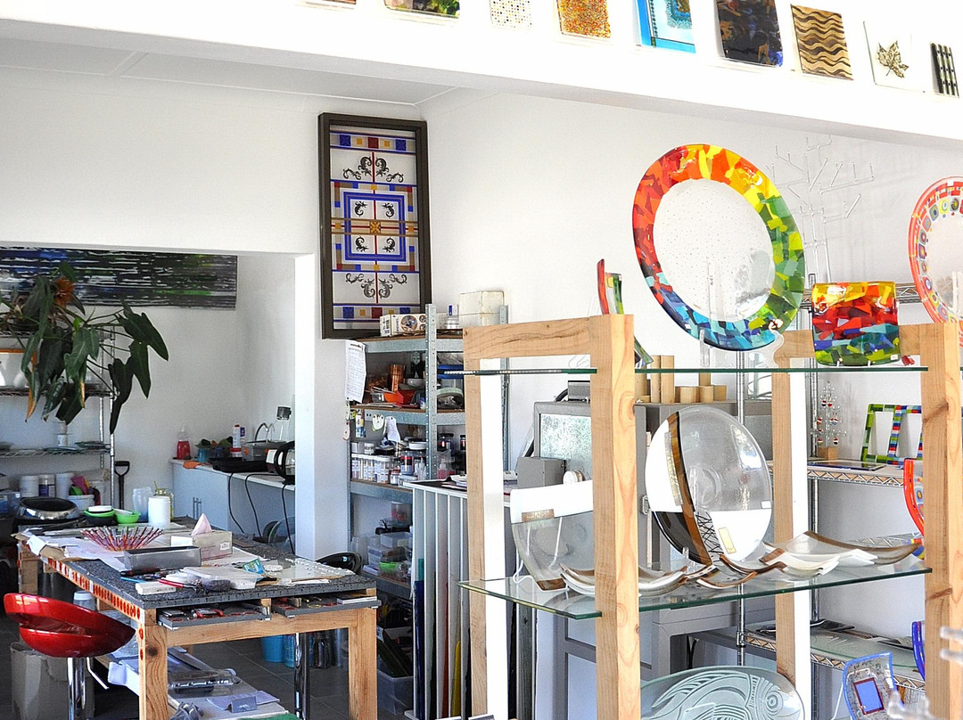 Glass Roots Studio-Sedgefield必去景点