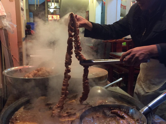 大栅栏-北京市必去景点