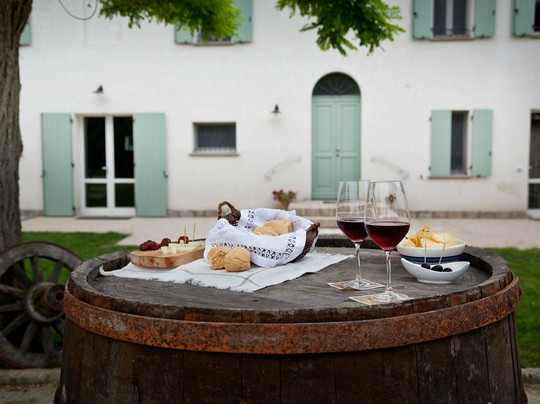 Carignano酒店住宿-Molino Monacelli Country House