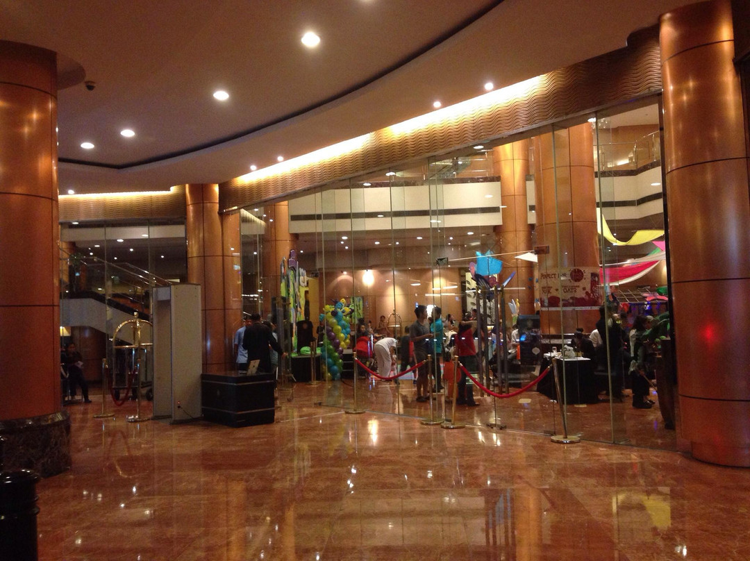 Eastwood City-奎松市必去景点