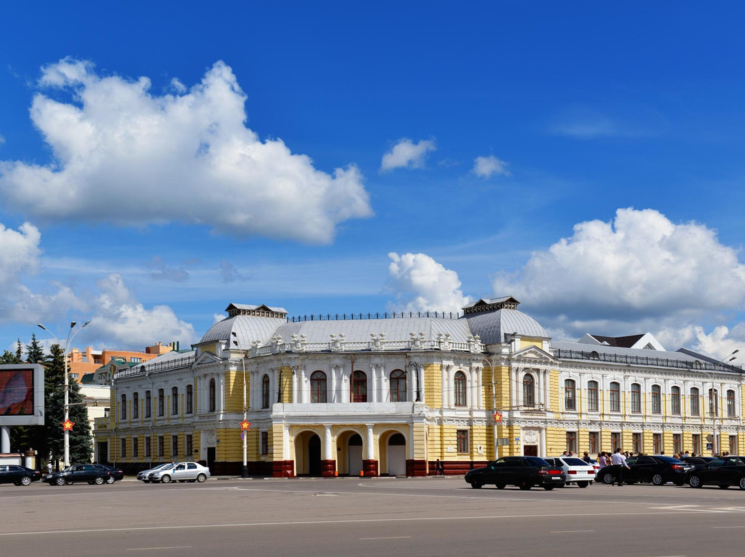 Tambov State Drama Theater景点图片