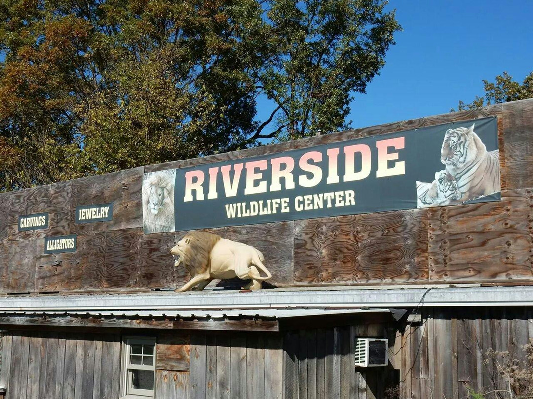 Riverside Wildlife Center-斯坦顿必去景点