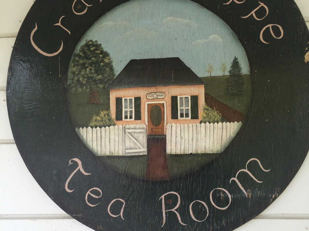 The Burr House Craft Gallery and Tea Room景点图片