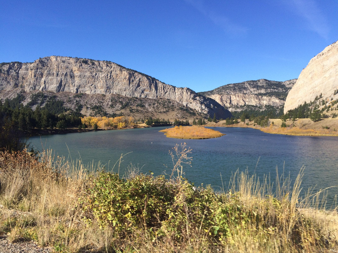 Sun Canyon Lodge
