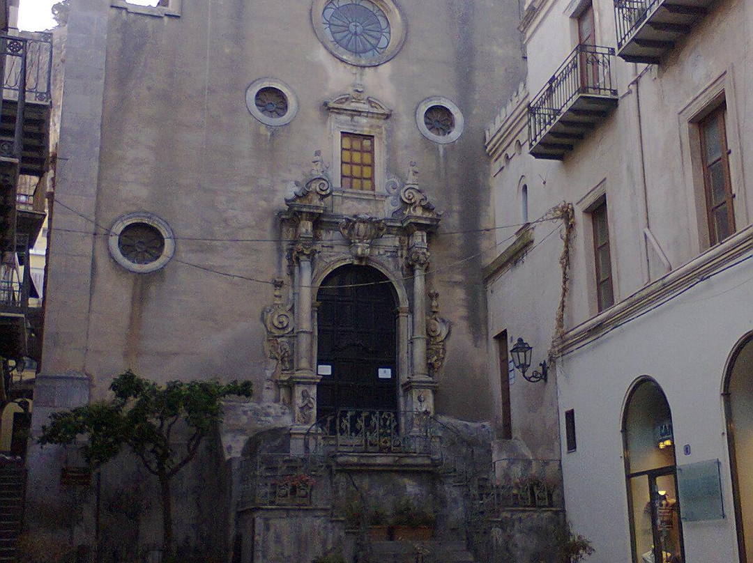 Chiesa del Purgatorio景点图片