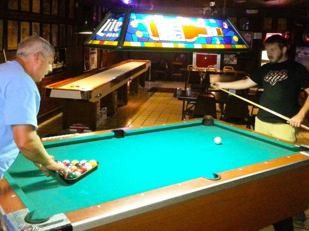 Ironton餐馆和美食-Auger Inn