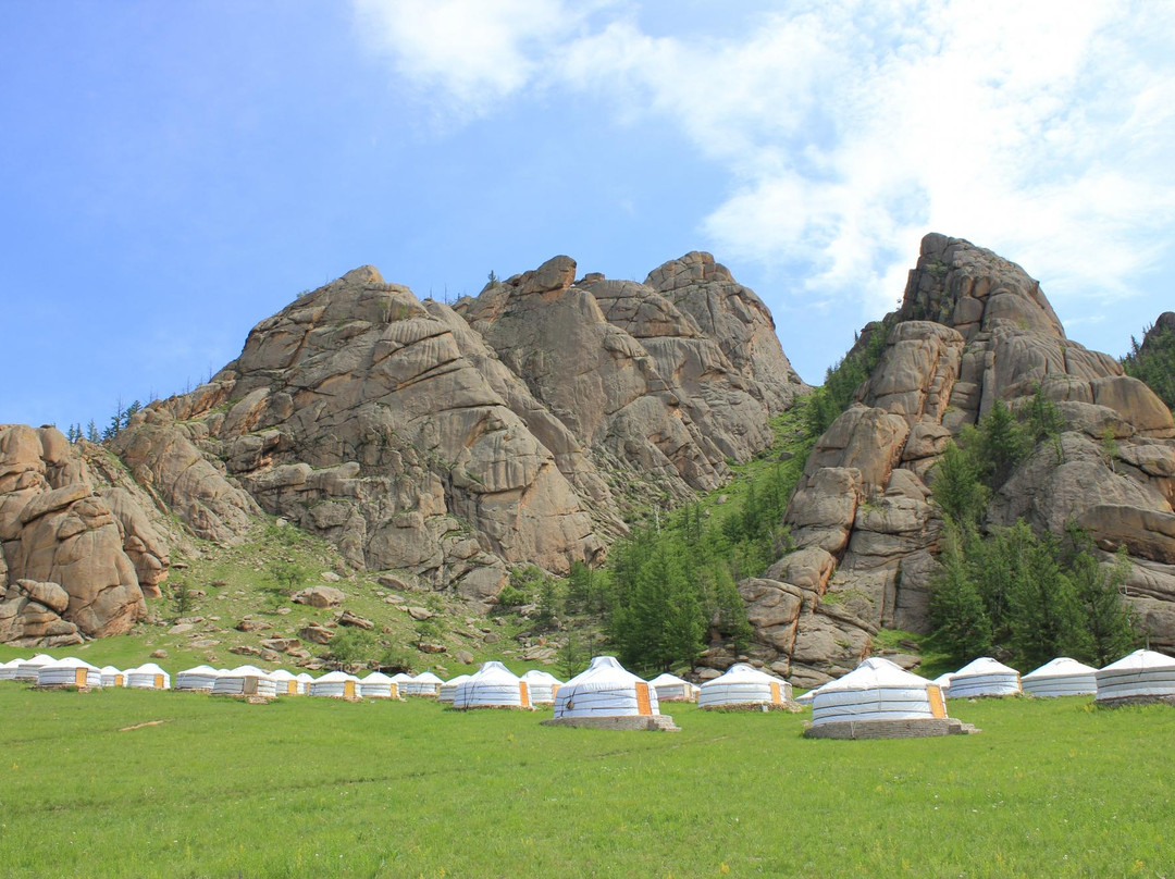 Buuveit Camp