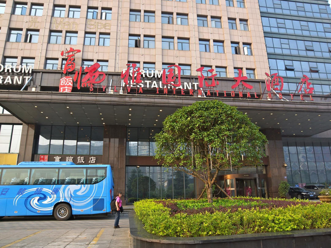 西雅国际大酒店主图