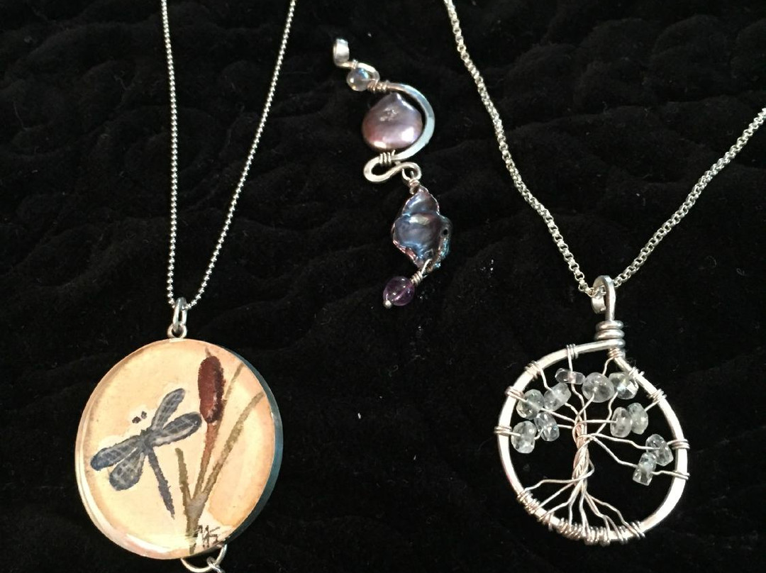 Sage Jewelry and Gifts-Chester必去景点