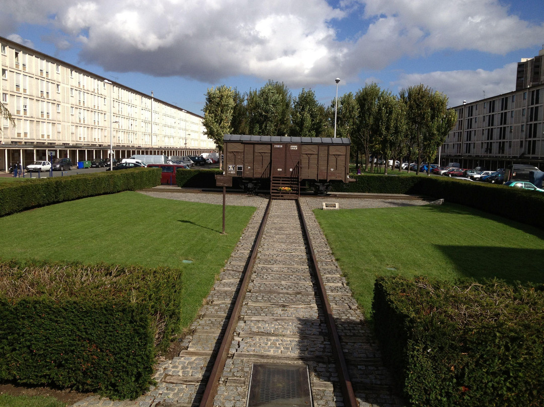 Memorial de la Shoah de Drancy-Drancy必去景点