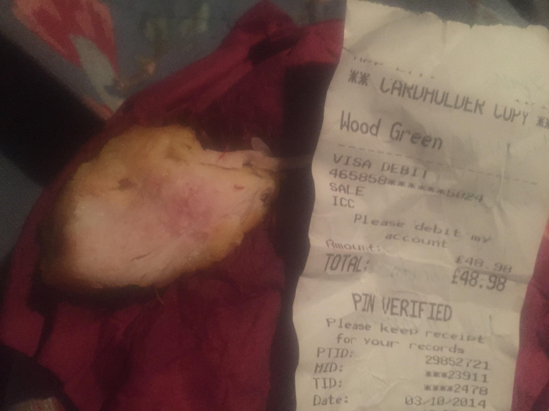 Wood Green旅游攻略图片