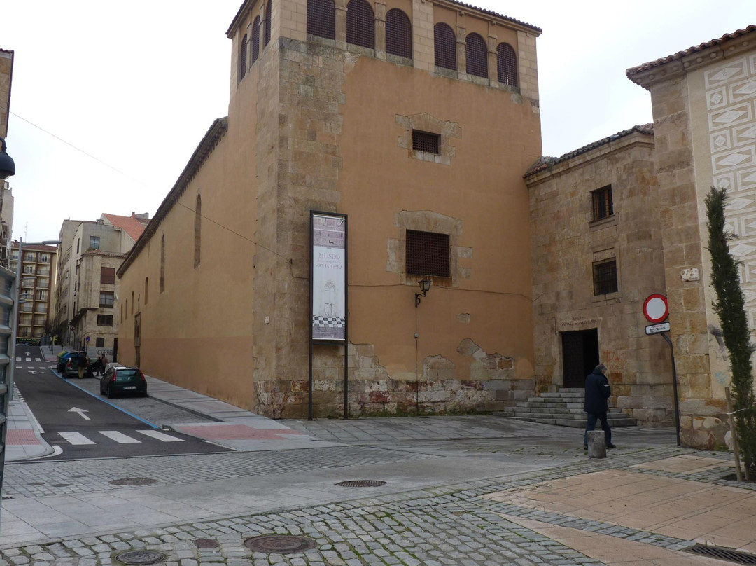 Convento Las Claras-萨拉曼卡必去景点