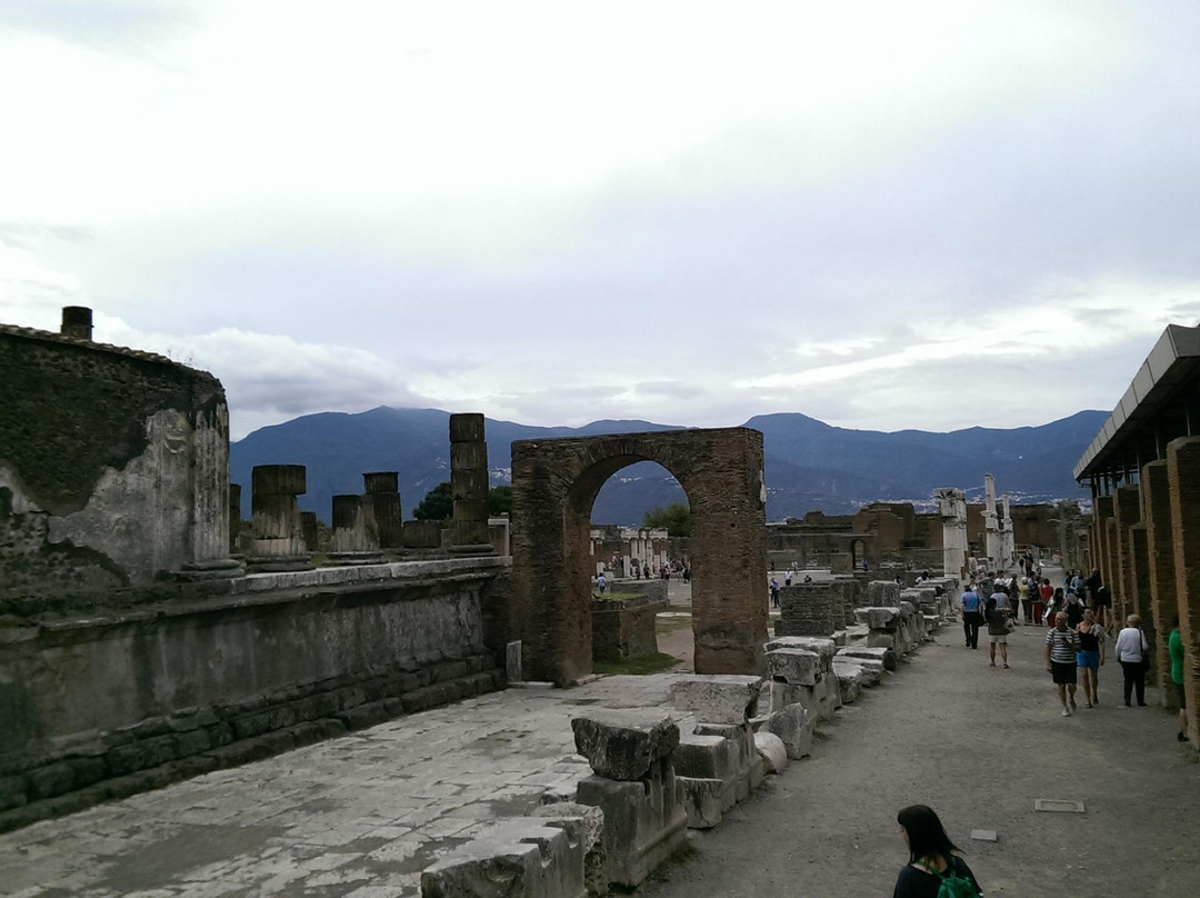 Pompei Tour Organizer-庞贝必去景点