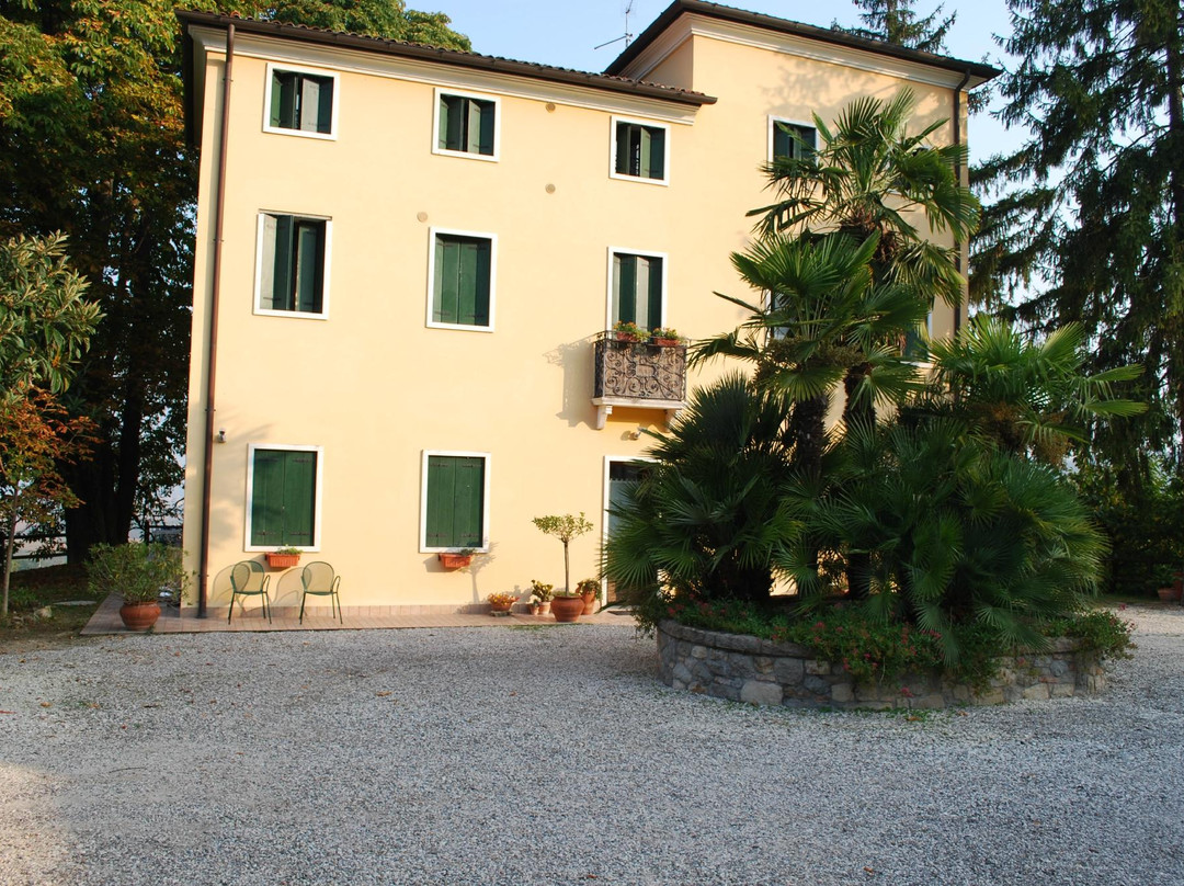Agriturismo Al Colle Del Ciliegio