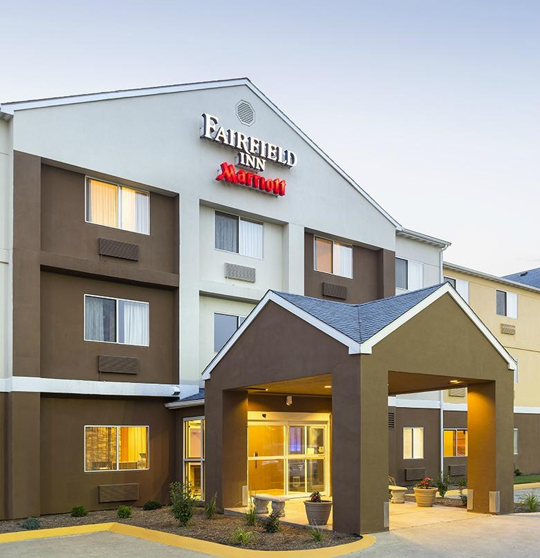 Battle Ground酒店住宿-Fairfield by Marriott Inn & Suites Lafayette