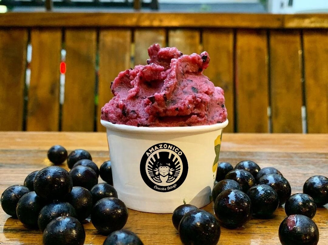 Amazonico Cosecha Salvaje