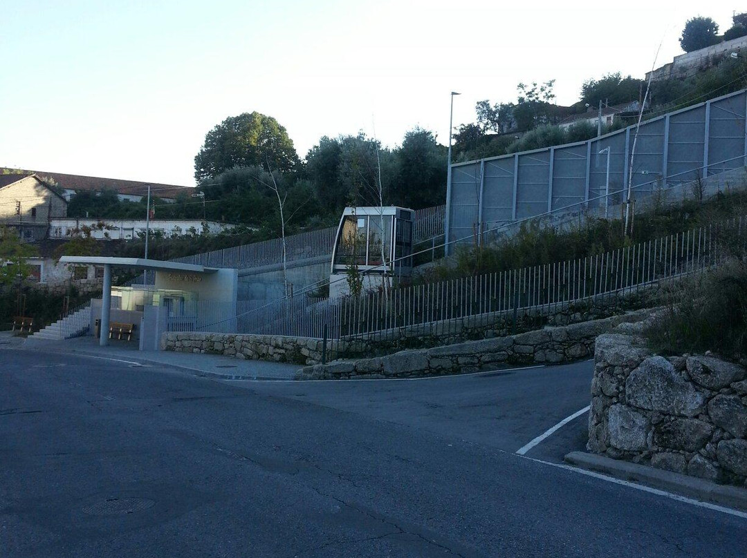 Funicular de São João景点图片