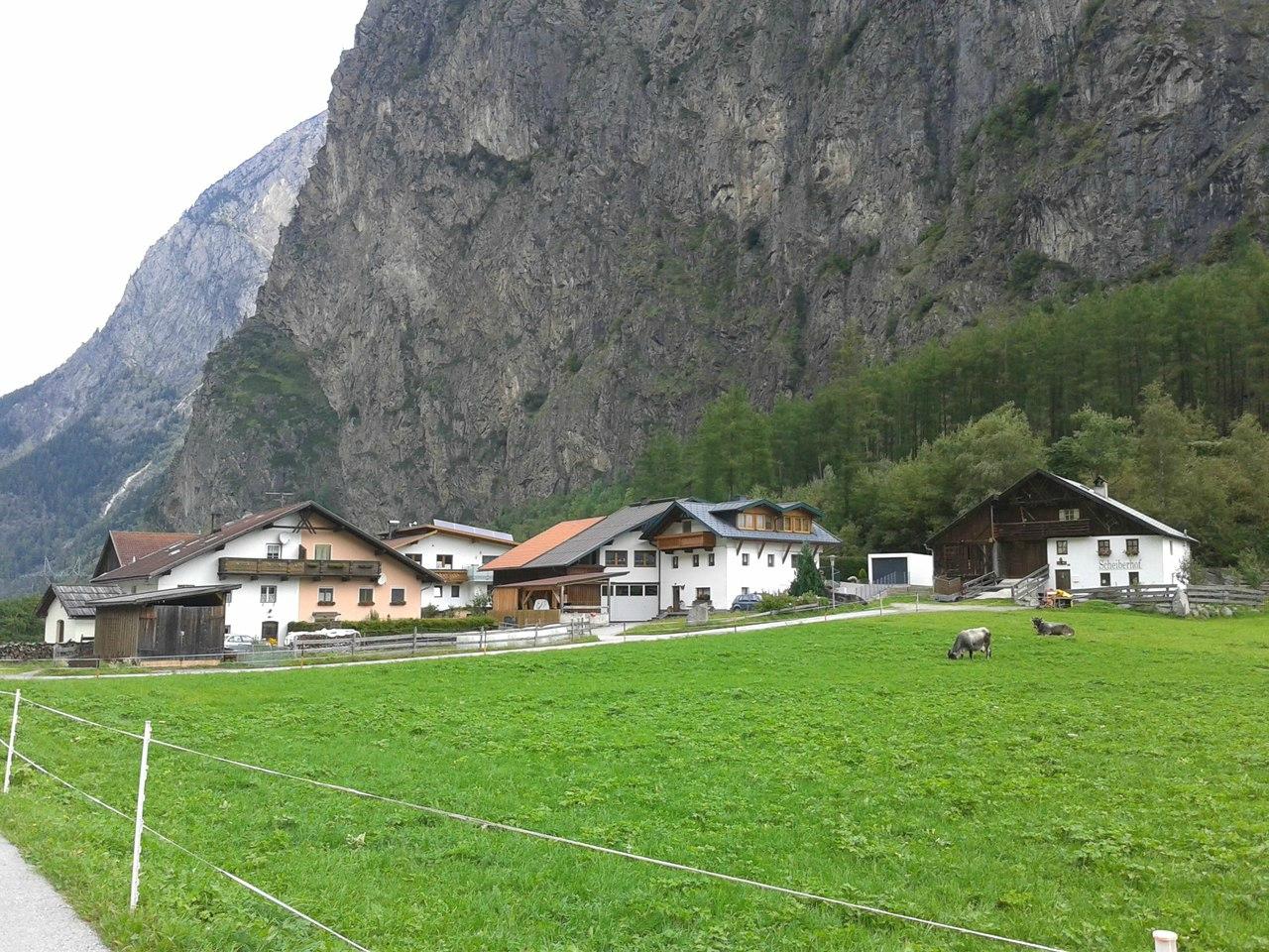 Haus Gamsblick-浴室