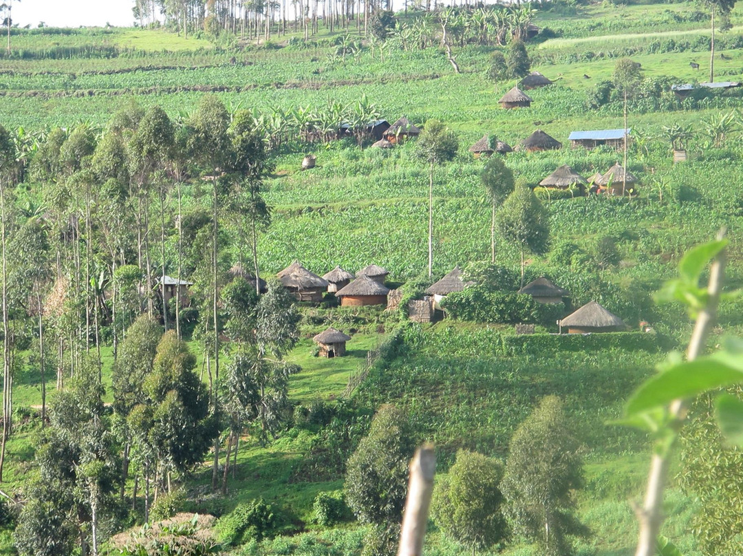 Masai Backpackers