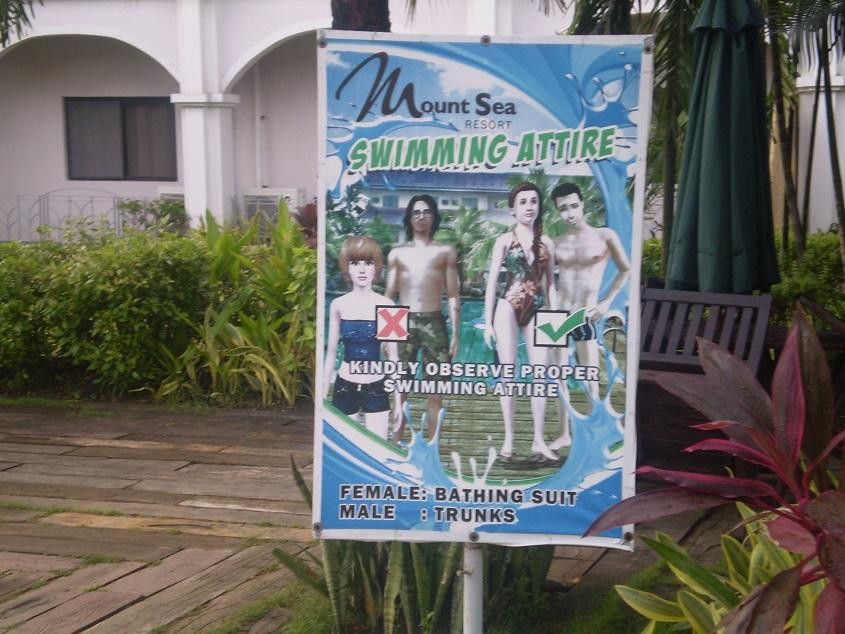 Mount Sea Grand Resort主图