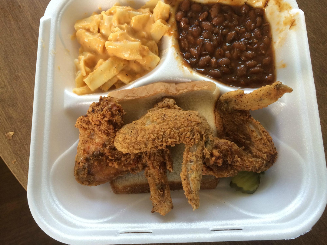 Moores Spicy Fried Chicken