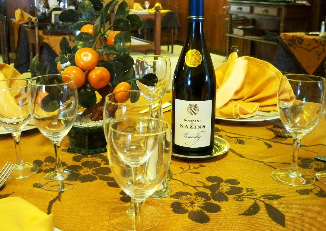 Hostellerie des Voyageurs主图