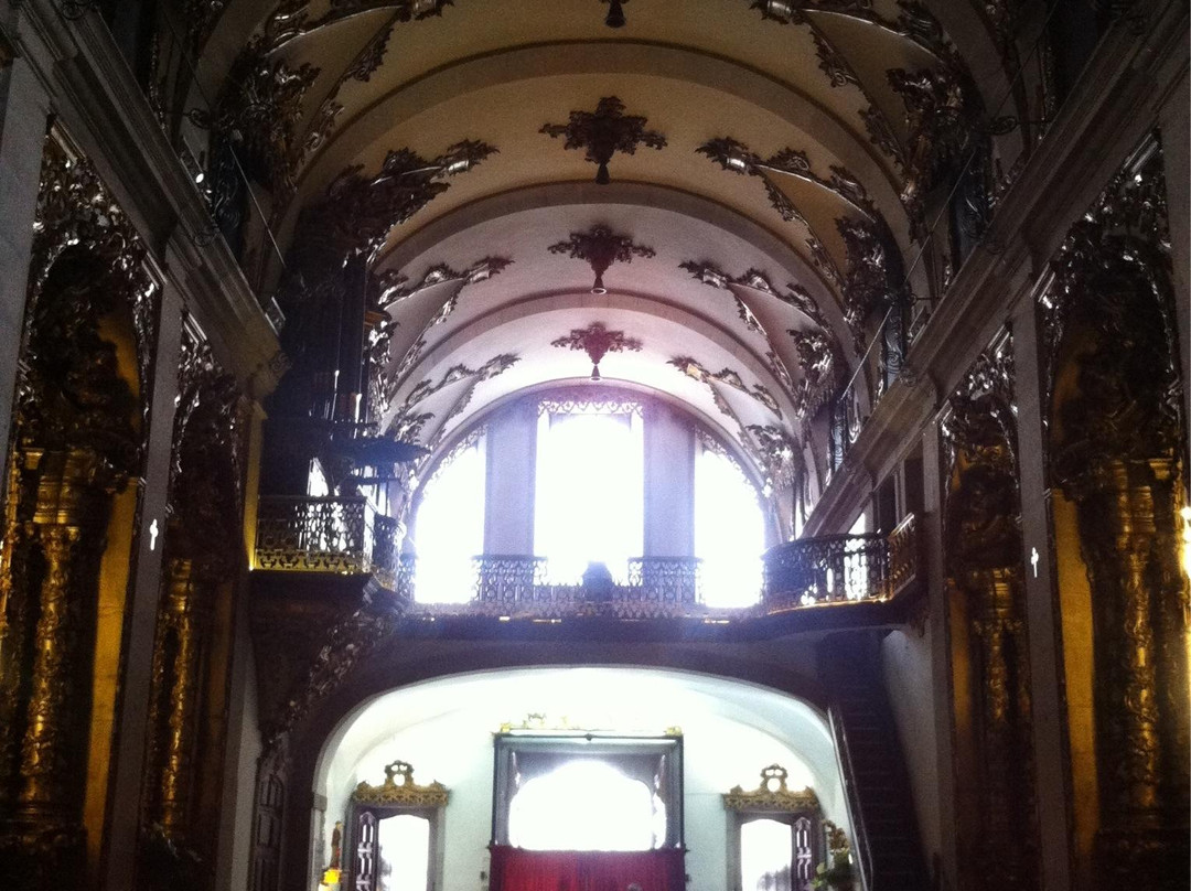 Igreja dos Carmelitas景点图片