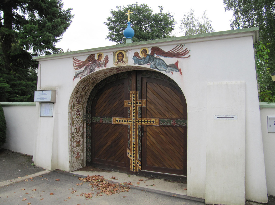 Sainte-Geneviève-des-Bois Russian Cemetery景点图片