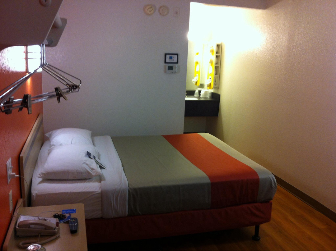 Niantic酒店住宿-Motel 6 Niantic, CT - New London
