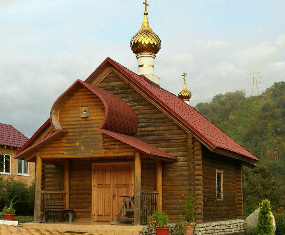 Kazanskoi Ikony Bozhiyei Materi Temple-索契必去景点