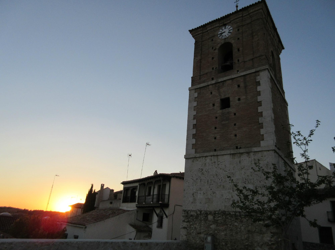 Torre Del Reloj-钦琼必去景点