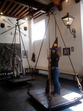 Museum de Heksenwaag-Oudewater必去景点