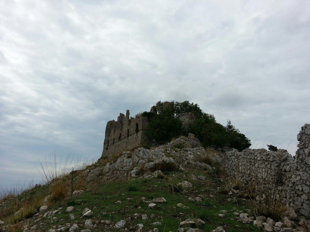 Castello di Mondragone-Mondragone必去景点