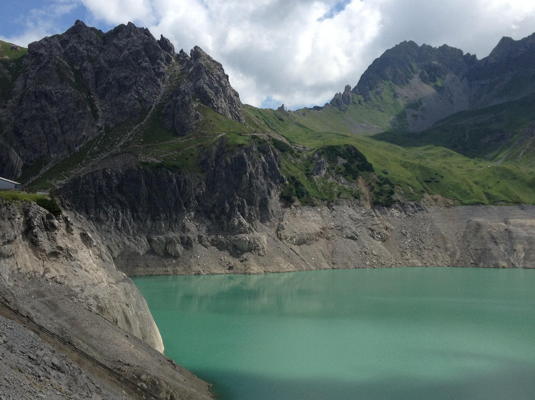 Lünersee-Brand必去景点