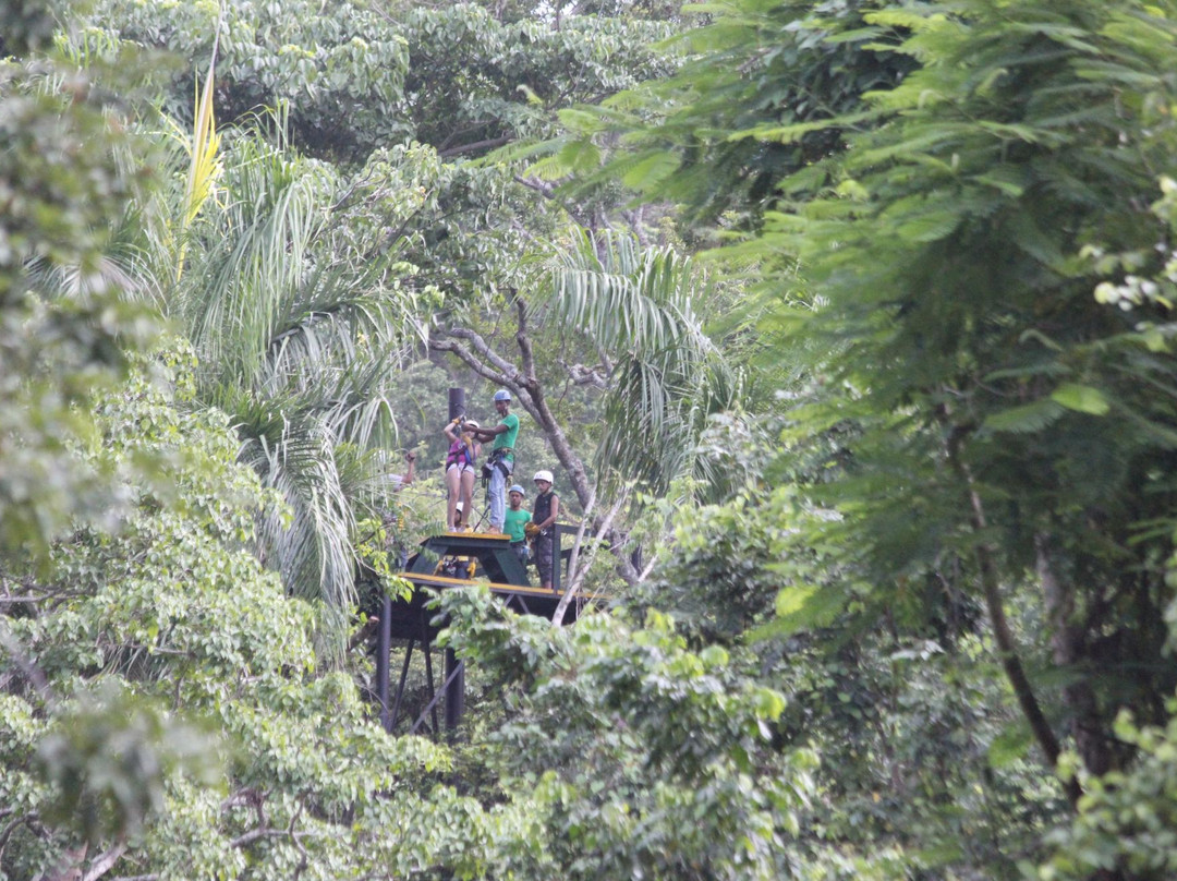 Mega Adventures-普拉塔港必去景点