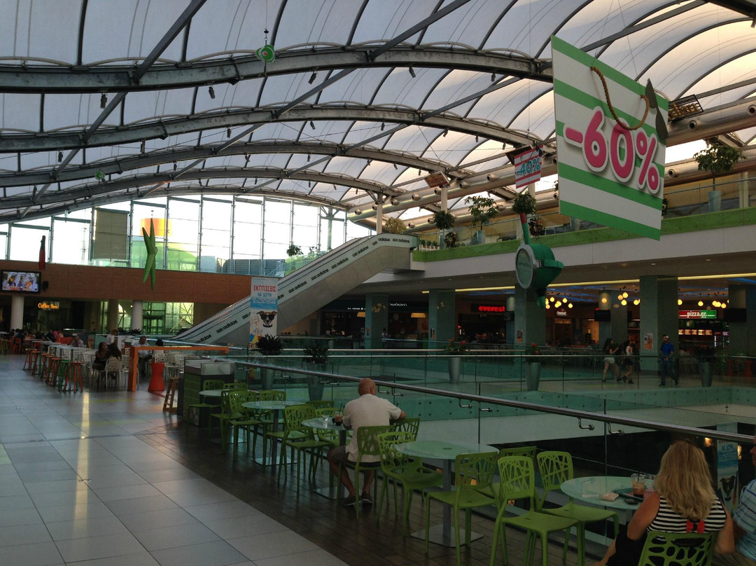 圣迪米特里奥斯旅游景点-Athens Metro Mall