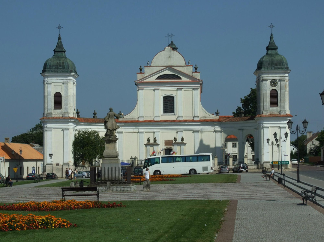Czarniecki Square (Plac Czarnieckiego)景点图片