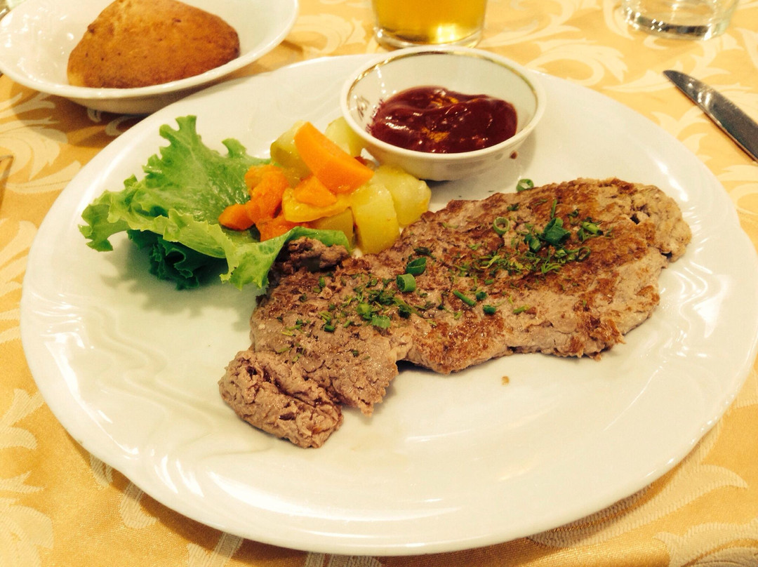 雅库茨克餐馆和美食-Tygyn Darhan