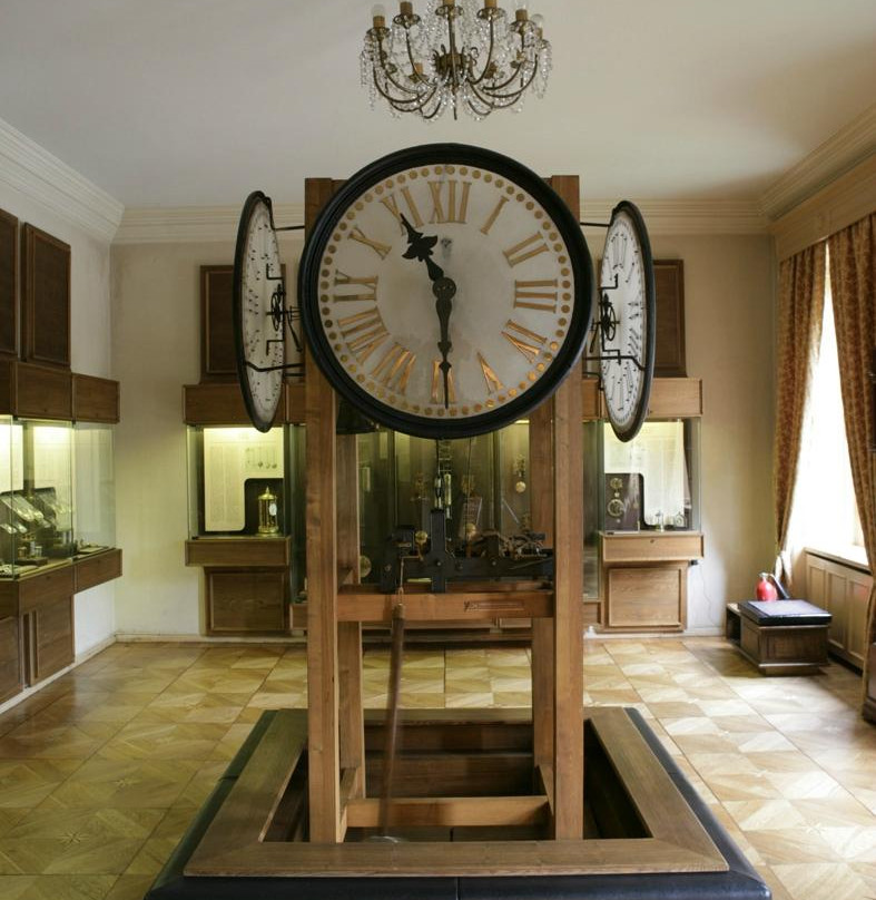 Museum of Clocks in Klaipeda-克莱佩达必去景点