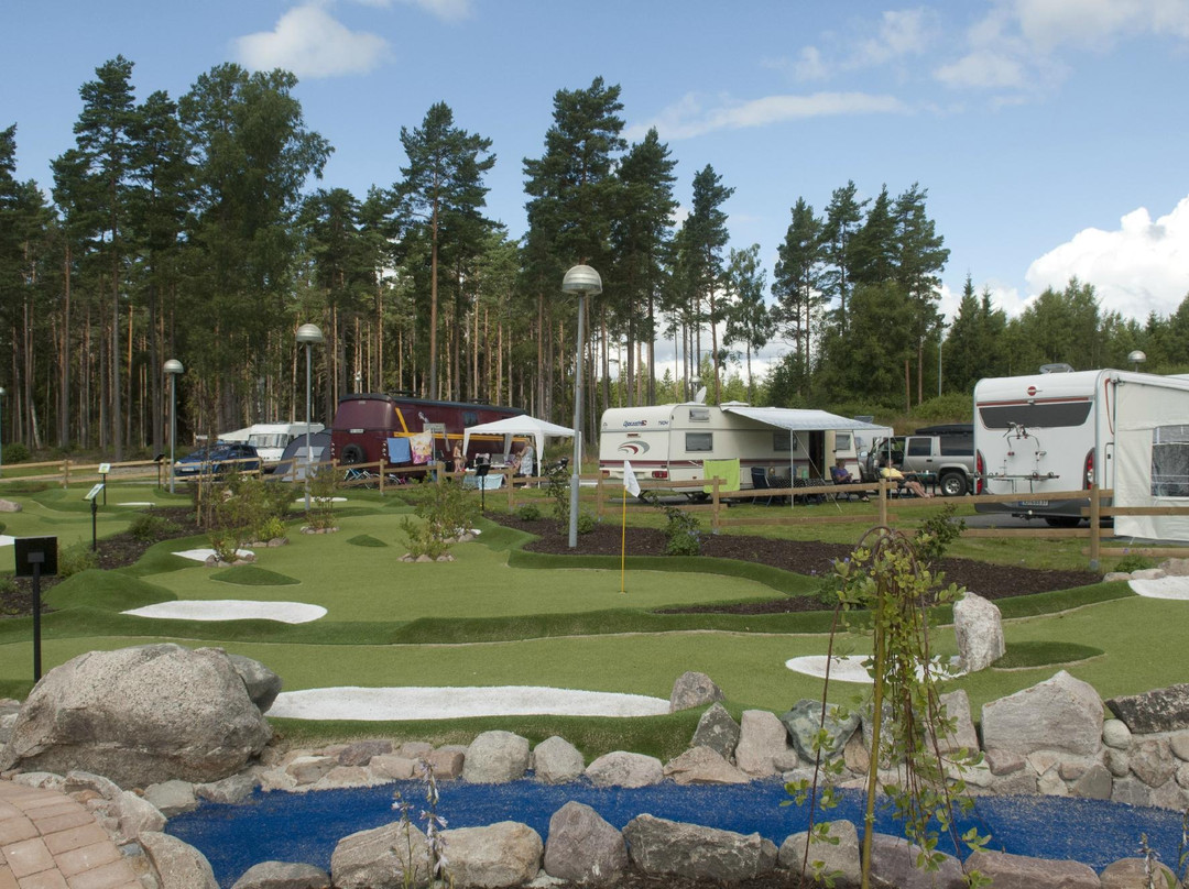 Mellerud SweCamp Vita Sandar