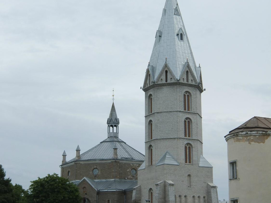 Narva Alexander's Cathedral景点图片