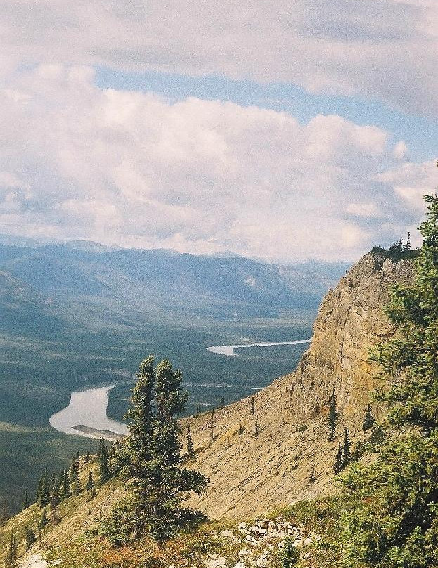 纳汉尼国家公园-Northwest Territories必去景点