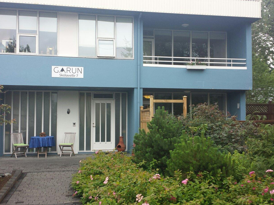 Guesthouse Garun主图