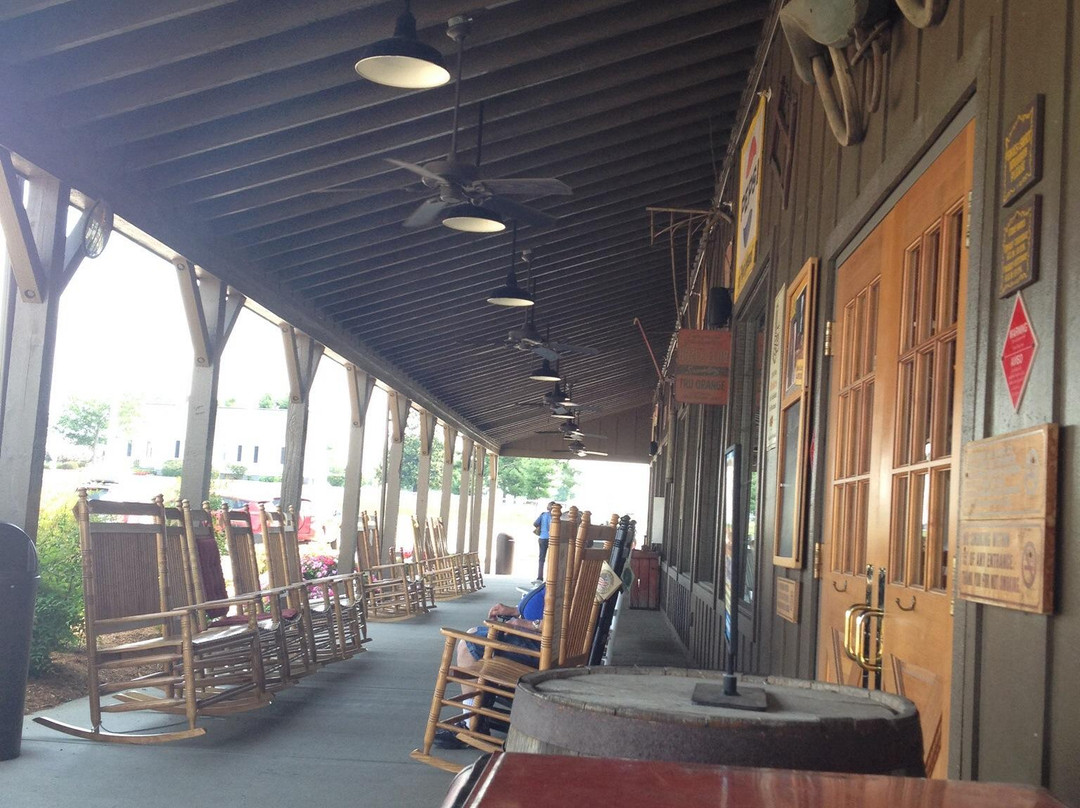 Marion餐馆和美食-Cracker Barrel