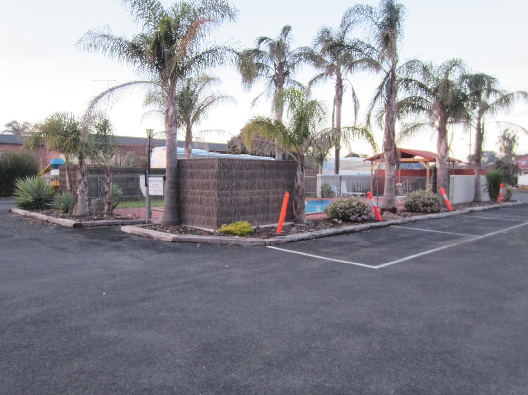 芒特甘比尔市中心经济旅馆主图