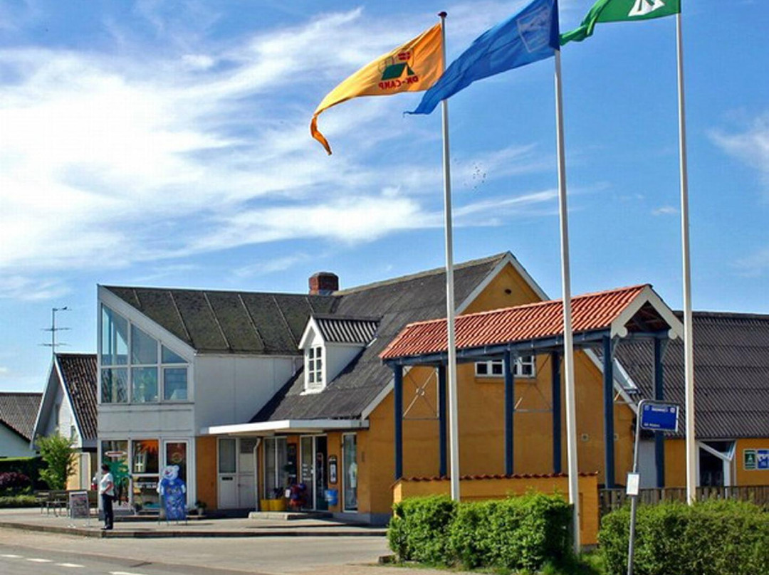 Øster Hurup Camping