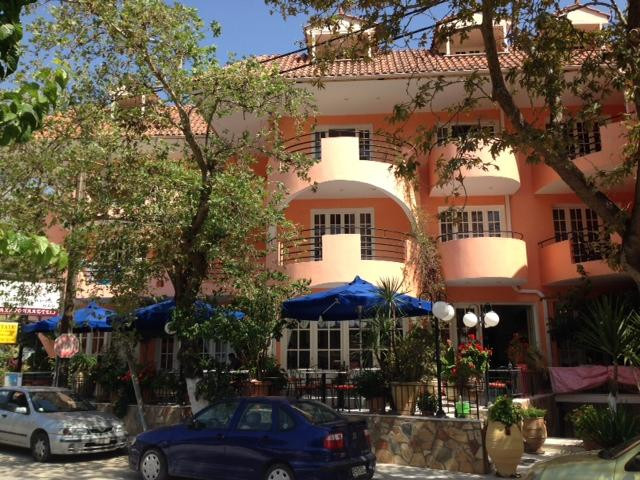 Poros酒店住宿-Odysseus Palace