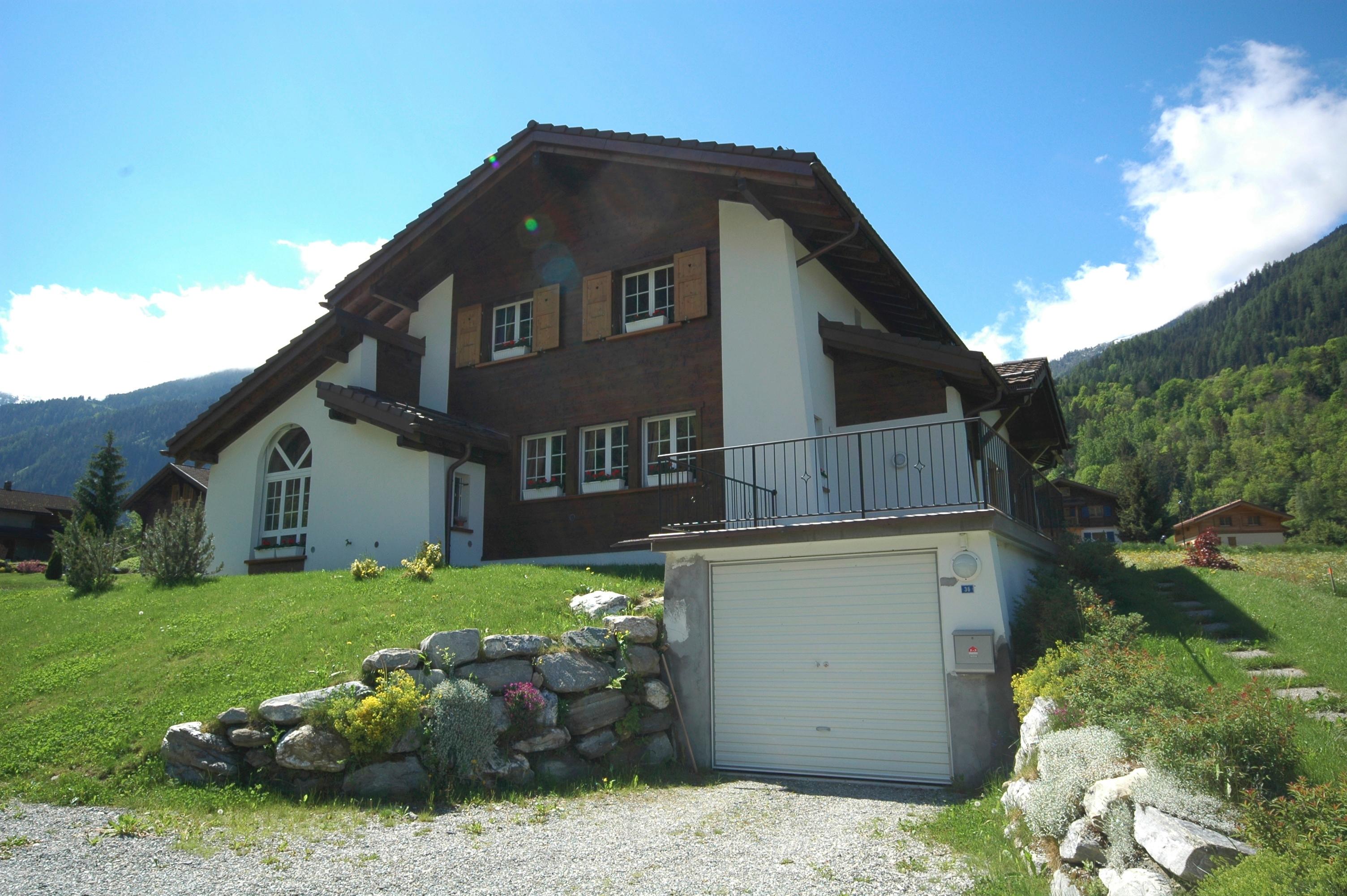 Chalet "L'Accueil"-官方